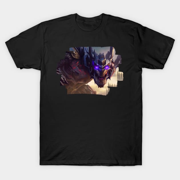 Transformers Rise of the Beasts T-Shirt by Pixy Official